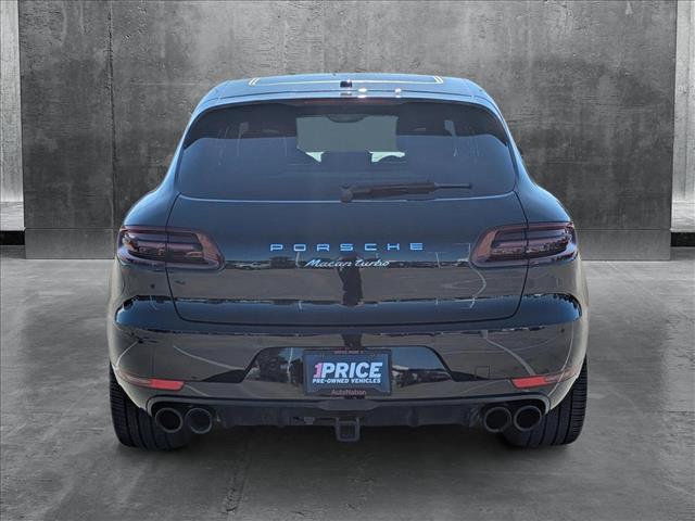 used 2015 Porsche Macan car, priced at $24,798