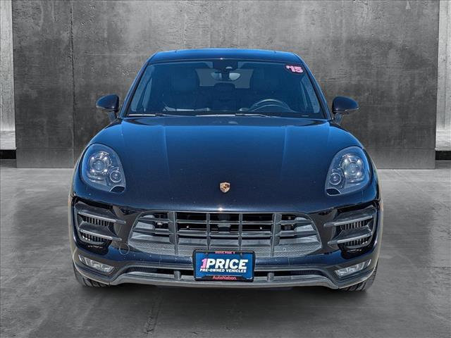 used 2015 Porsche Macan car, priced at $24,798