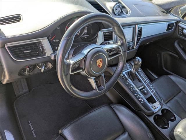 used 2015 Porsche Macan car, priced at $24,798