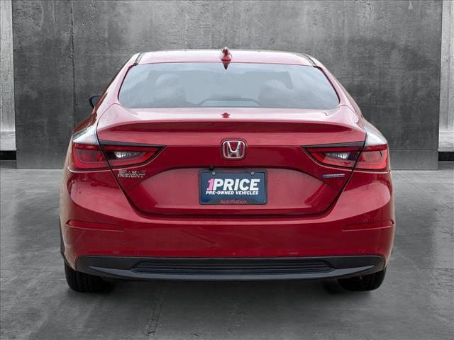 used 2022 Honda Insight car, priced at $17,955