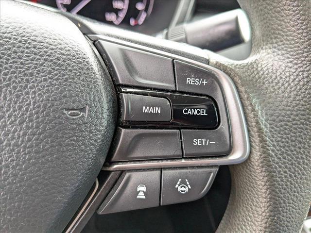 used 2022 Honda Insight car, priced at $17,955