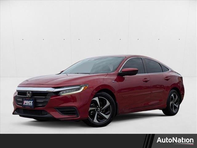 used 2022 Honda Insight car, priced at $18,455