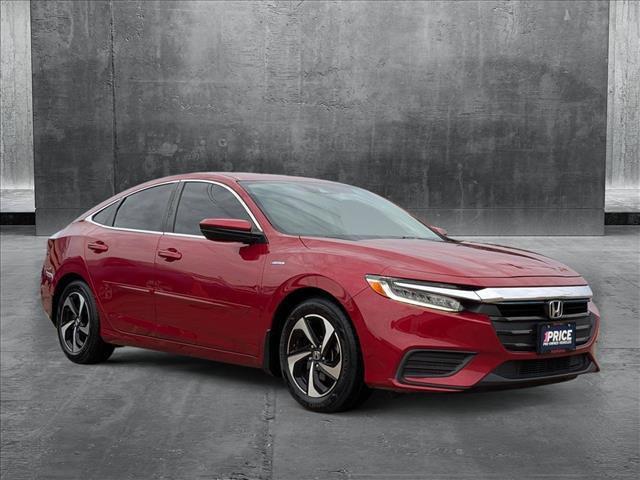 used 2022 Honda Insight car, priced at $17,955
