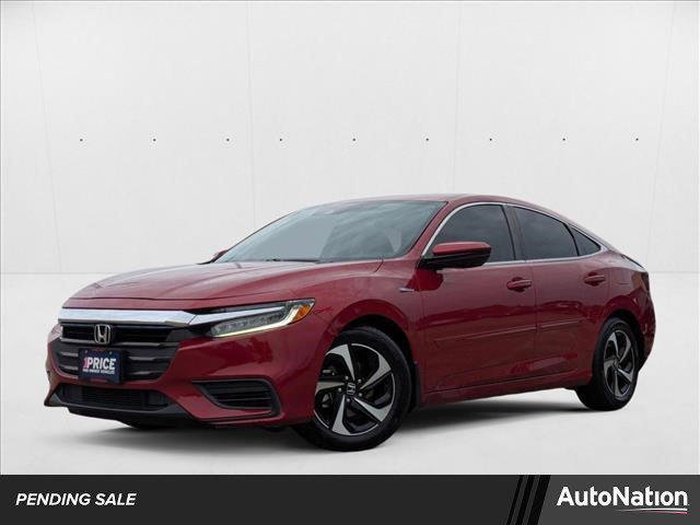 used 2022 Honda Insight car, priced at $17,955