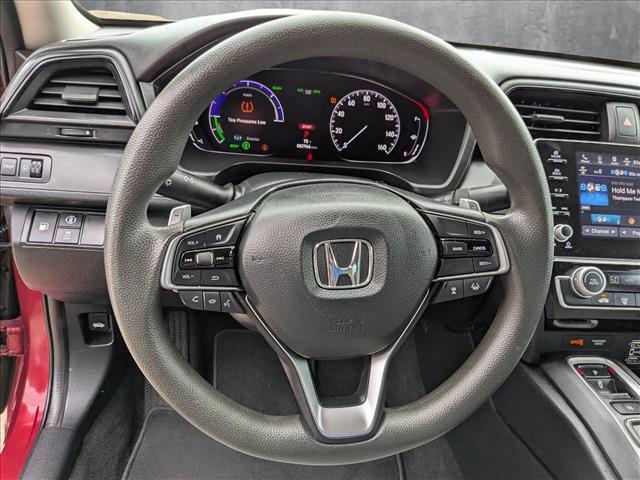 used 2022 Honda Insight car, priced at $17,955