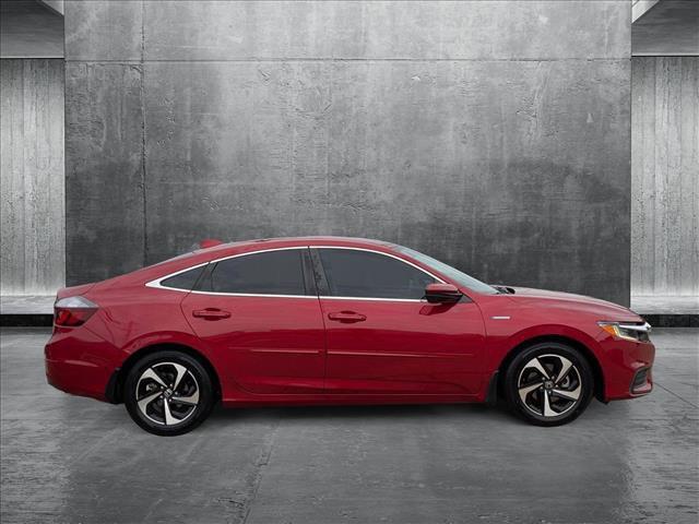 used 2022 Honda Insight car, priced at $17,955
