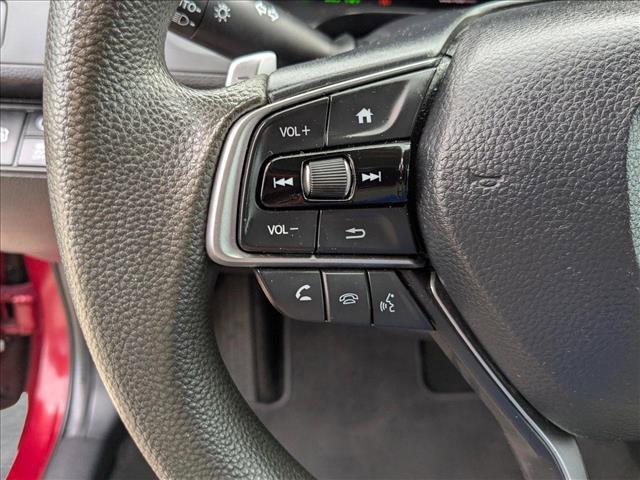 used 2022 Honda Insight car, priced at $17,955