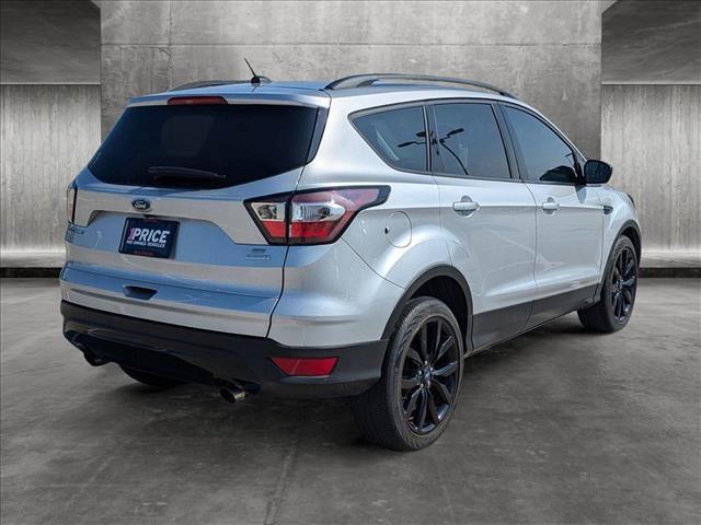 used 2018 Ford Escape car, priced at $18,293