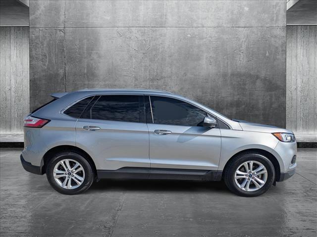 used 2020 Ford Edge car, priced at $14,893