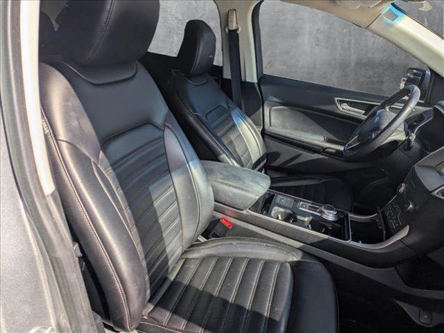 used 2020 Ford Edge car, priced at $14,893