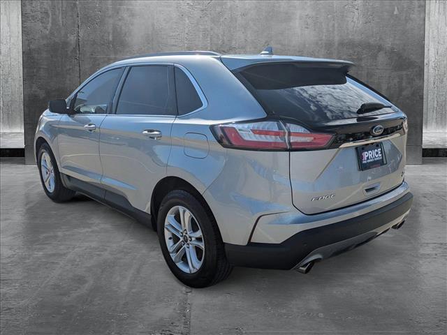 used 2020 Ford Edge car, priced at $14,893