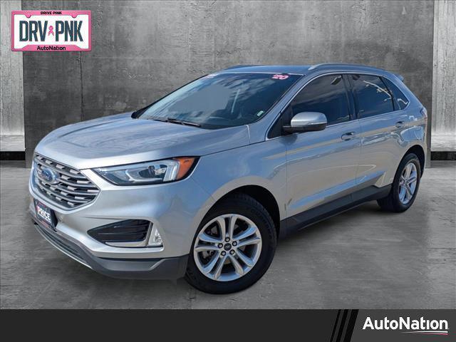 used 2020 Ford Edge car, priced at $14,893