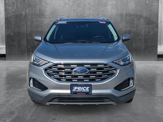 used 2020 Ford Edge car, priced at $14,893