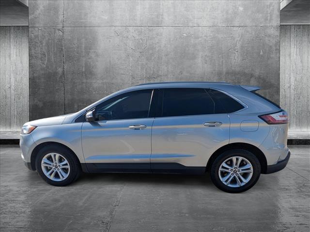 used 2020 Ford Edge car, priced at $14,893