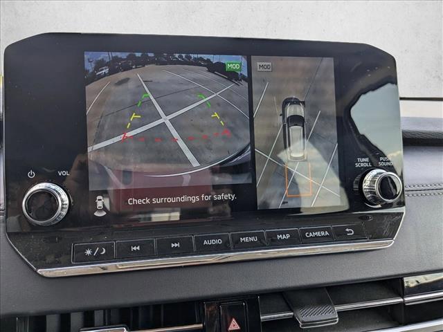 used 2024 Mitsubishi Outlander car, priced at $20,492