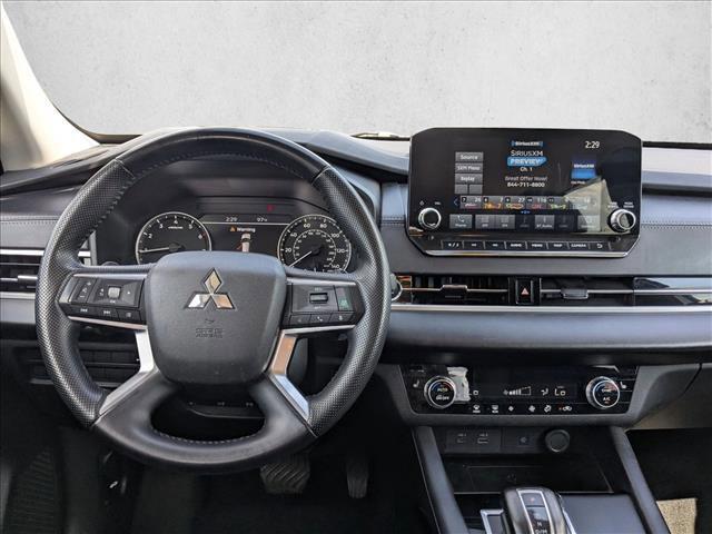 used 2024 Mitsubishi Outlander car, priced at $20,492