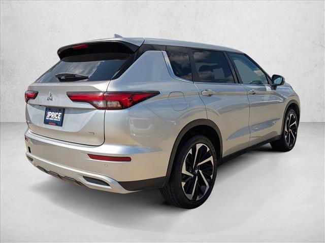 used 2024 Mitsubishi Outlander car, priced at $20,492