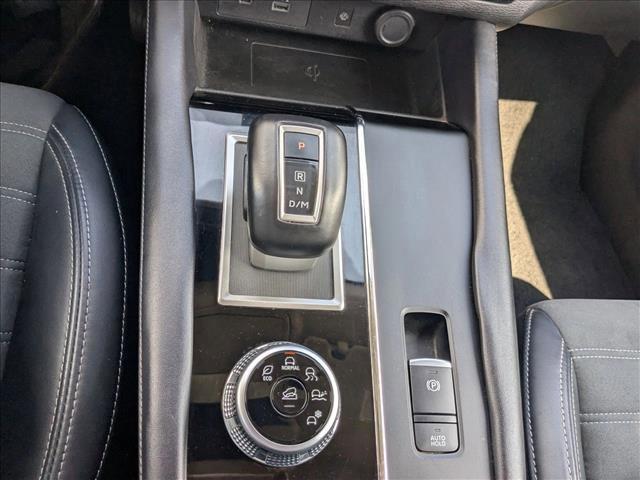 used 2024 Mitsubishi Outlander car, priced at $20,492