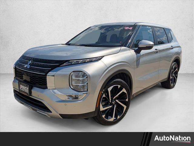 used 2024 Mitsubishi Outlander car, priced at $20,492