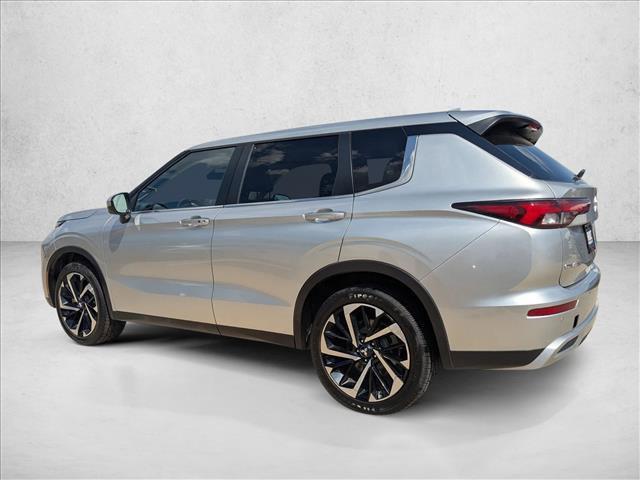 used 2024 Mitsubishi Outlander car, priced at $20,492