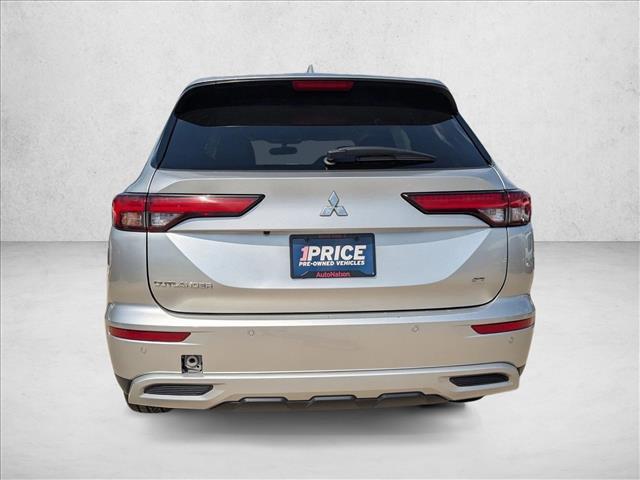 used 2024 Mitsubishi Outlander car, priced at $20,492