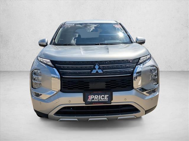 used 2024 Mitsubishi Outlander car, priced at $20,492