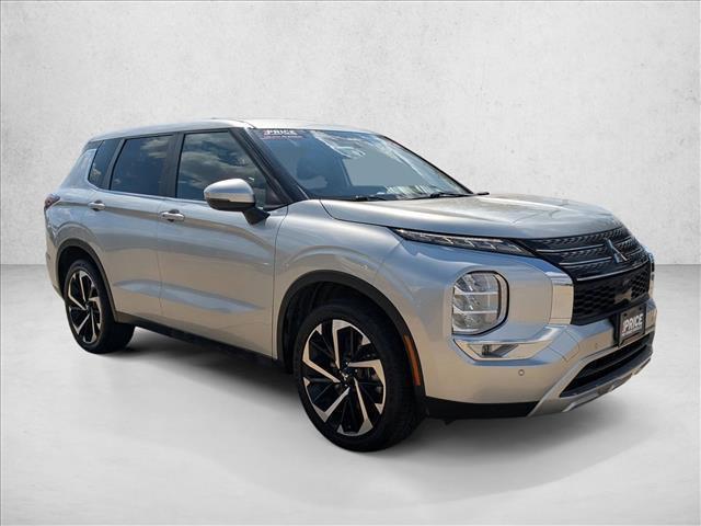 used 2024 Mitsubishi Outlander car, priced at $20,492
