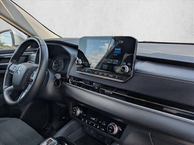 used 2024 Mitsubishi Outlander car, priced at $20,492