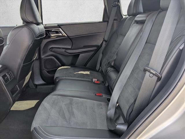 used 2024 Mitsubishi Outlander car, priced at $20,492