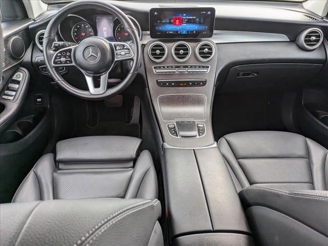 used 2021 Mercedes-Benz GLC 300 car, priced at $27,993