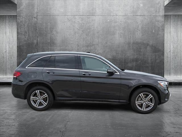 used 2021 Mercedes-Benz GLC 300 car, priced at $27,993