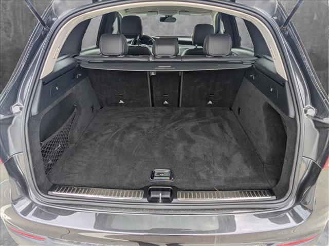 used 2021 Mercedes-Benz GLC 300 car, priced at $27,993