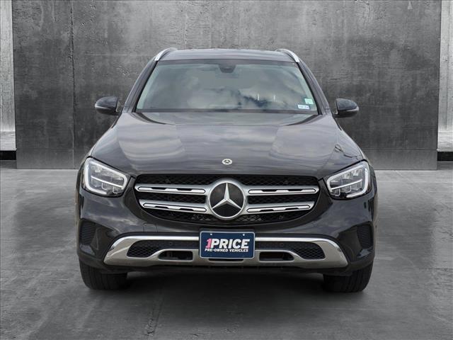 used 2021 Mercedes-Benz GLC 300 car, priced at $27,993