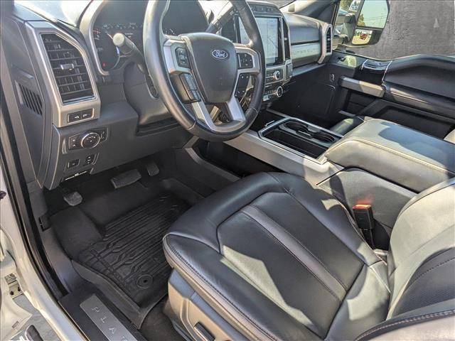 used 2022 Ford F-250 car, priced at $69,893