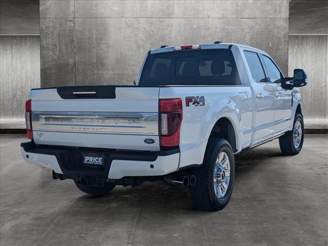 used 2022 Ford F-250 car, priced at $69,893