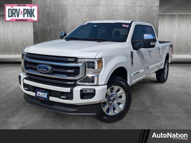 used 2022 Ford F-250 car, priced at $69,893