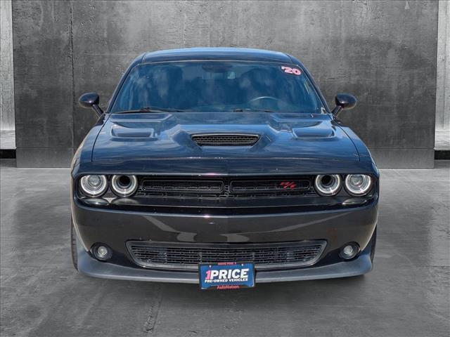 used 2020 Dodge Challenger car, priced at $33,793