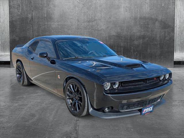 used 2020 Dodge Challenger car, priced at $33,793