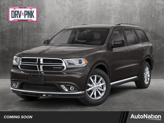 used 2018 Dodge Durango car, priced at $15,986