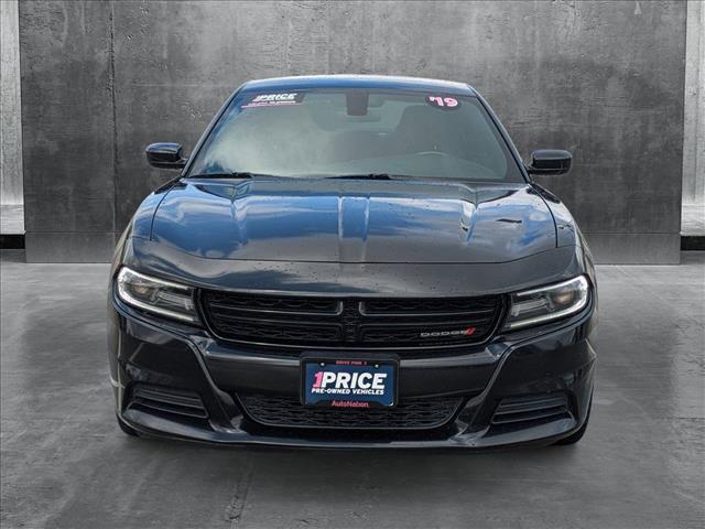 used 2019 Dodge Charger car, priced at $19,446