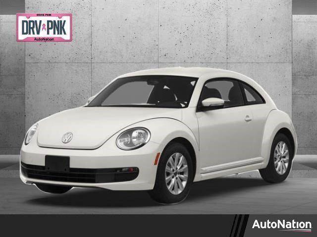 used 2014 Volkswagen Beetle car, priced at $8,345