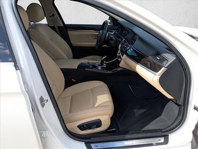 used 2016 BMW 528 car, priced at $14,859