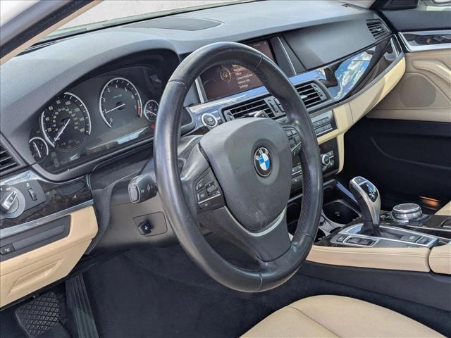 used 2016 BMW 528 car, priced at $14,859