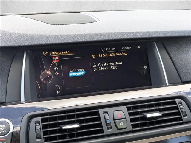 used 2016 BMW 528 car, priced at $14,859