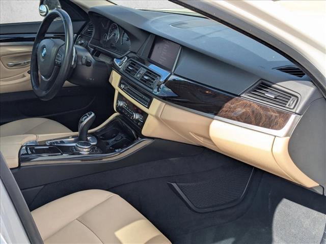 used 2016 BMW 528 car, priced at $14,859