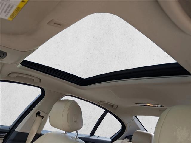 used 2016 BMW 528 car, priced at $14,859