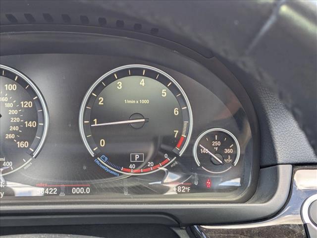 used 2016 BMW 528 car, priced at $14,859