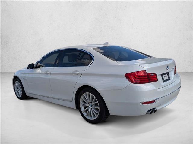 used 2016 BMW 528 car, priced at $14,859