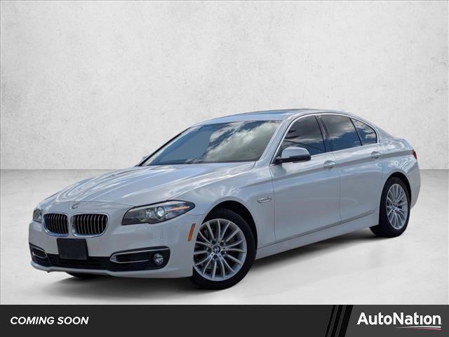 used 2016 BMW 528 car, priced at $14,859