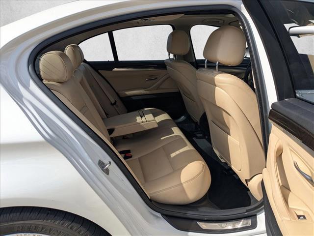 used 2016 BMW 528 car, priced at $14,859